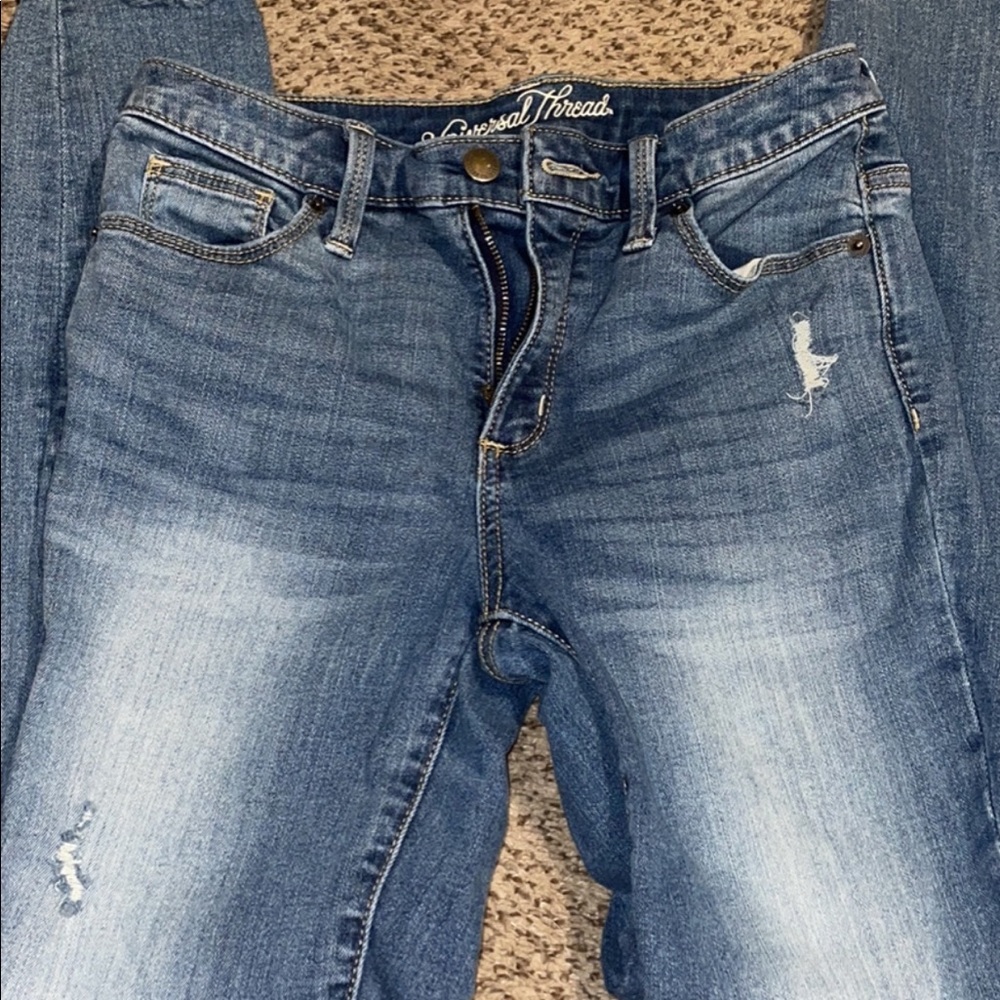Universal thread jeans 2/26R